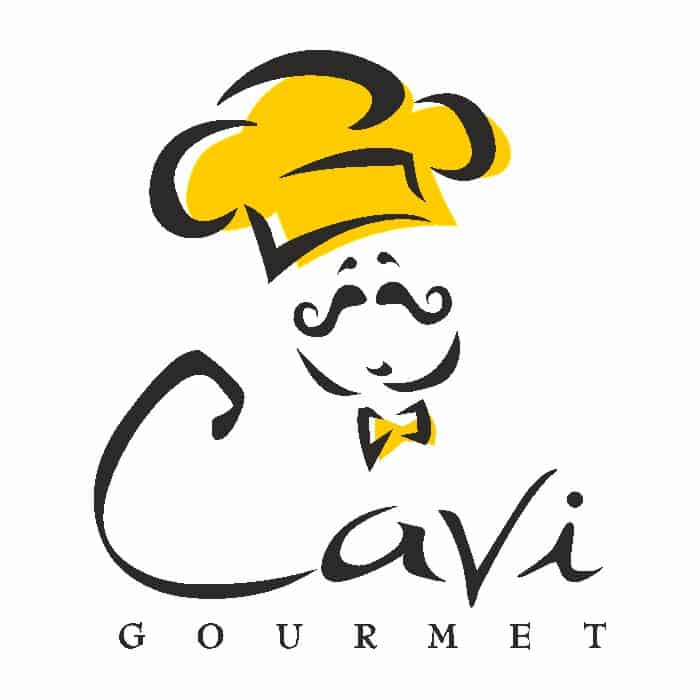 Cavi Gourmet - Famous Logos with Names