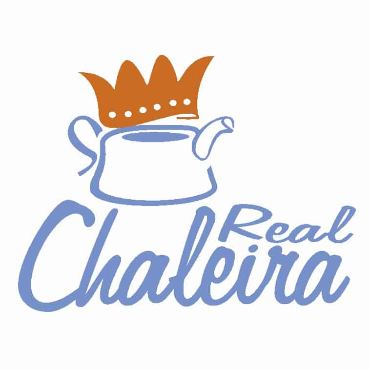 Chaleira Real - Famous Logos with Names