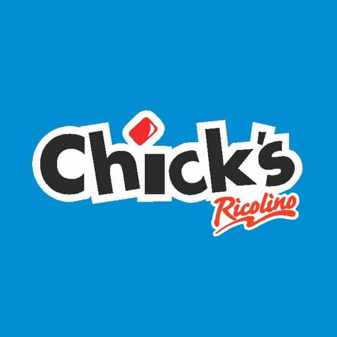 Chicks - Famous Logos with Names