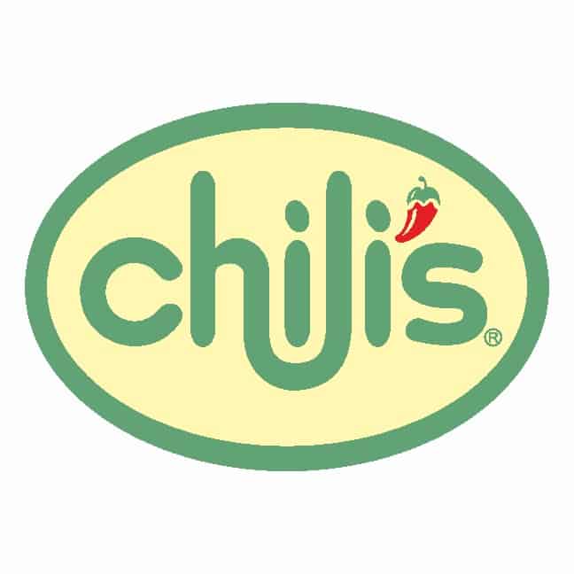 Chilis - Famous Logos with Names