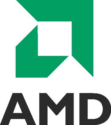 AMD - Famous Logos with Names