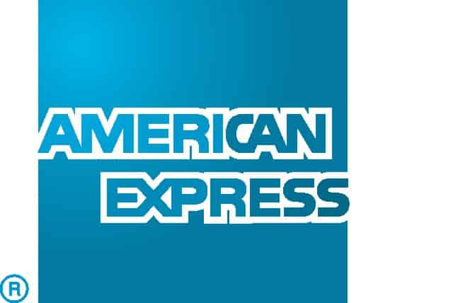 American Express - Famous Logos with Names
