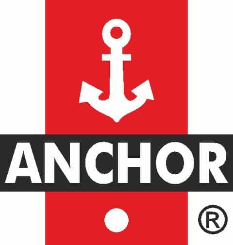 Anchor - Famous Logos with Names