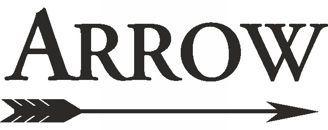 Arrow - Famous Logos with Names