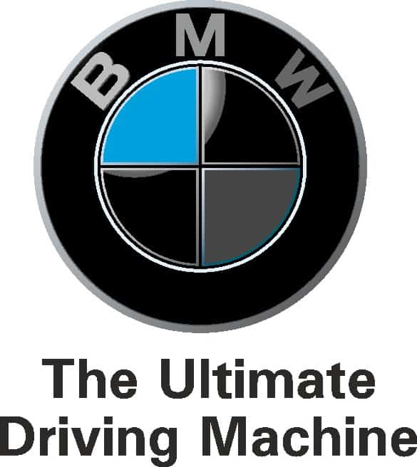 BMW - Famous Logos with Names