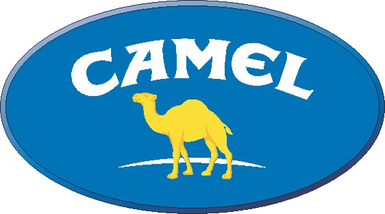 Camel - Famous Logos with Names