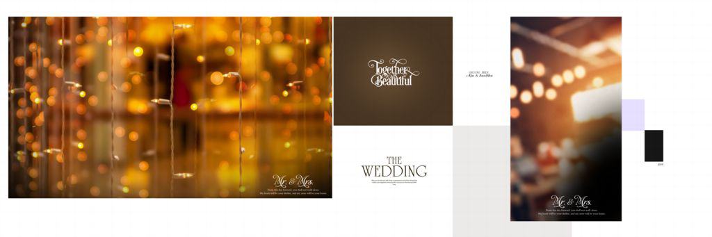 New Wedding Album Design 2020