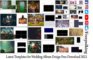 Templates for Album Design