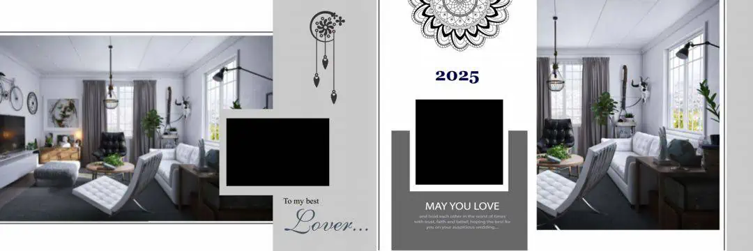 Background Wedding Album Designs