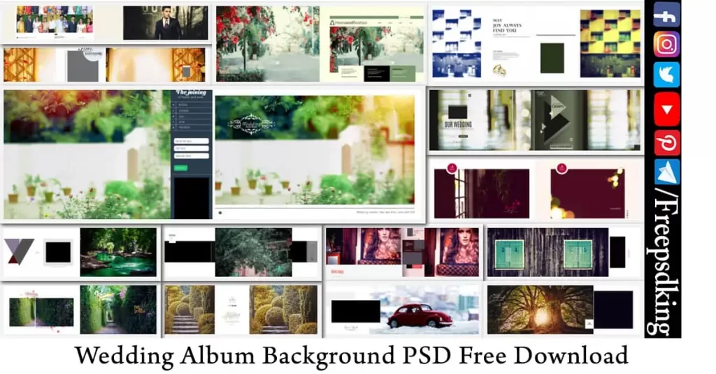 Karizma Album Background 12x36 PSD Files Download  Swaroop Creation   Premium Software and Tools