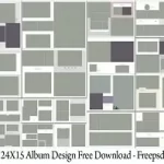 24X15 Album Design