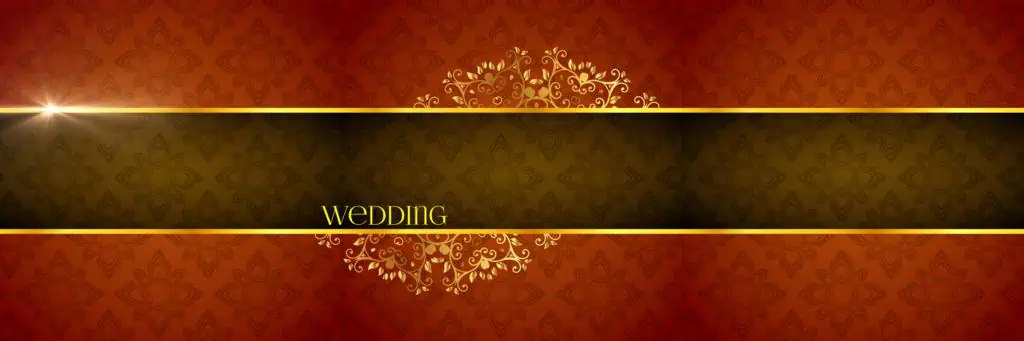 Background Wedding Album Design