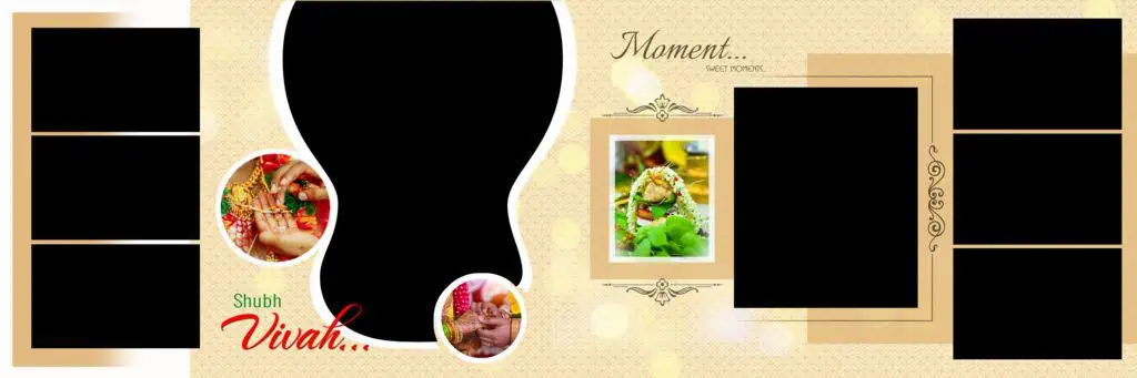 New Model Wedding Album Design Kerala