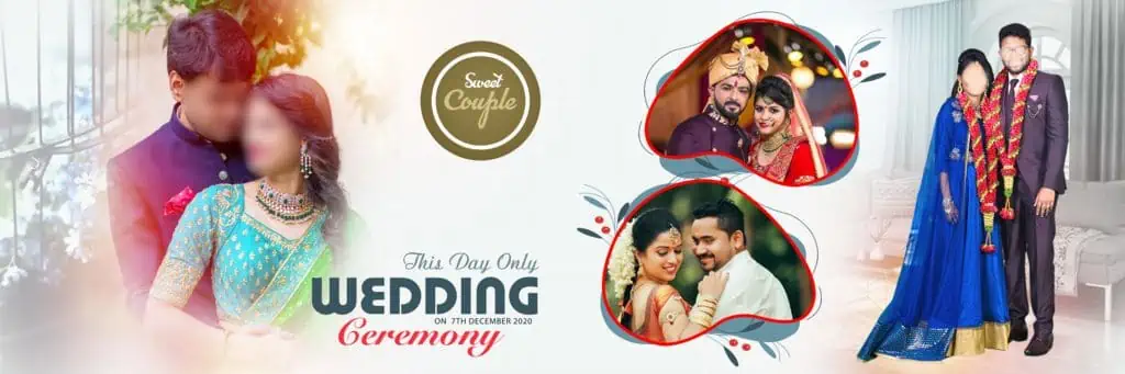 New Model Wedding Album Design Kerala