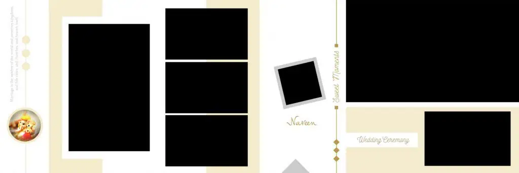 Wedding Album Design PDF Free Download