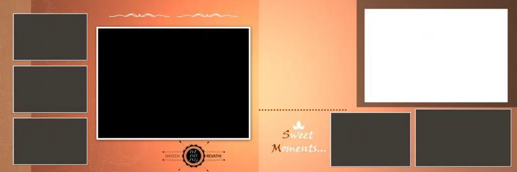 Wedding Album Design PDF Free Download