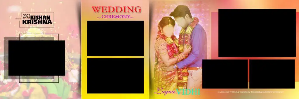 Wedding Album Templates Indesign