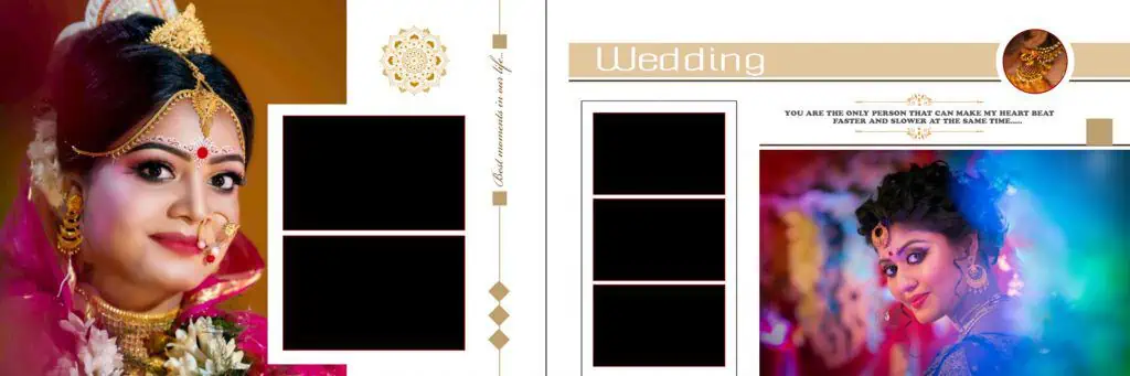 Wedding Album Design PSD Free Download 12X36 2023