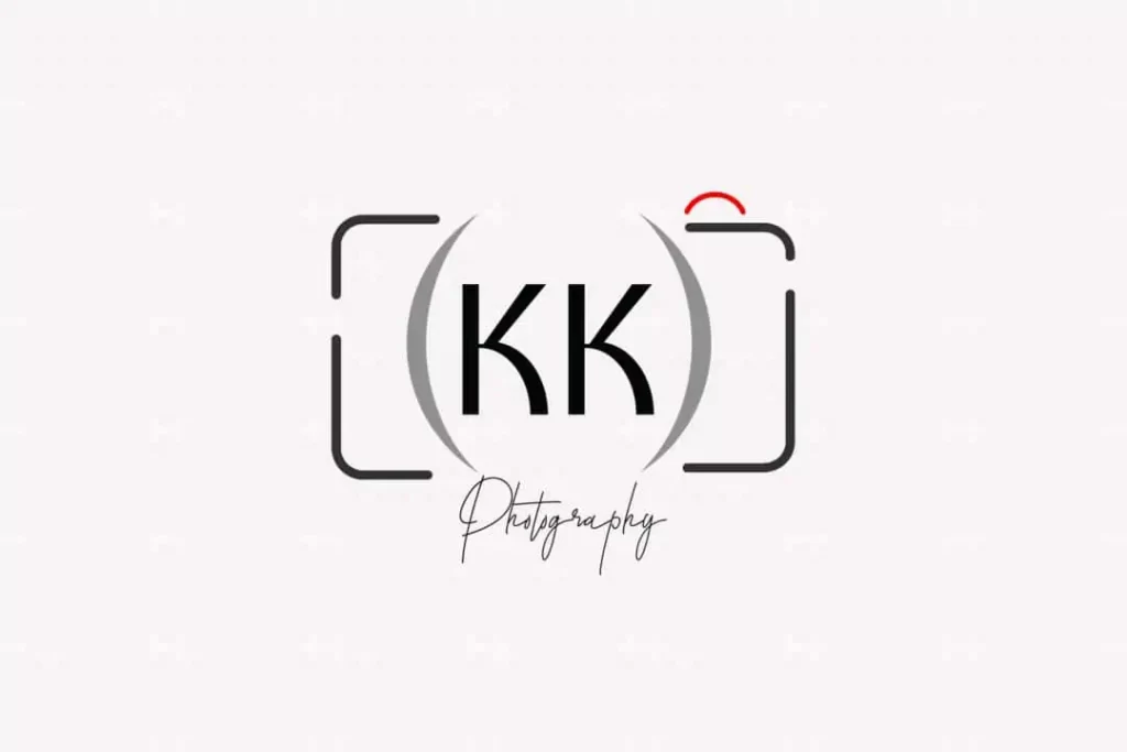  Camera Creative Photography Logo