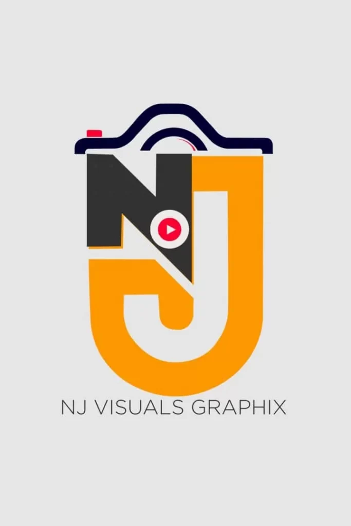  Camera Creative Photography Logo