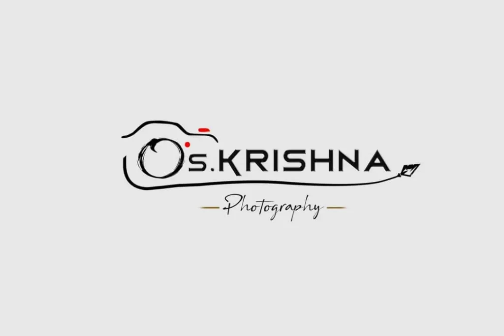  Camera Creative Photography Logo