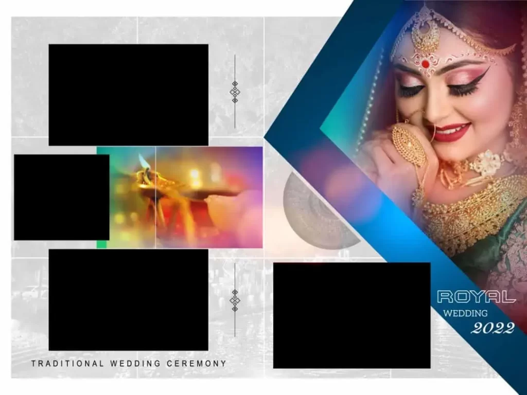 18X24 Album Design PSD Free Download 2022