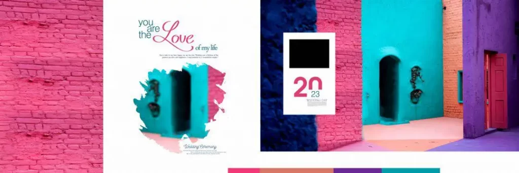 Latest Wedding Album Design 2023