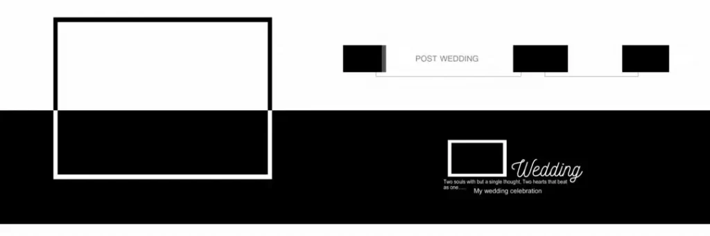 Wedding Album PSD Free Download 12X36 2023