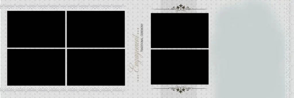 Wedding Album Design PNG Free Download 12X36 2020