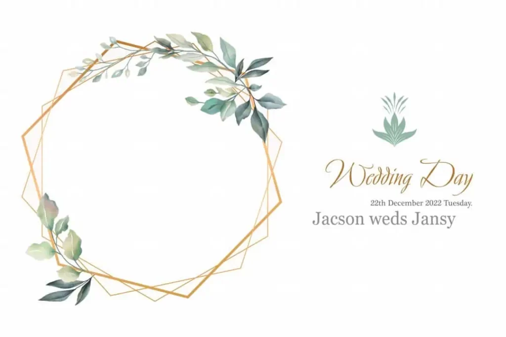 15 Latest Wedding Album 12X18 PSD Cover Design