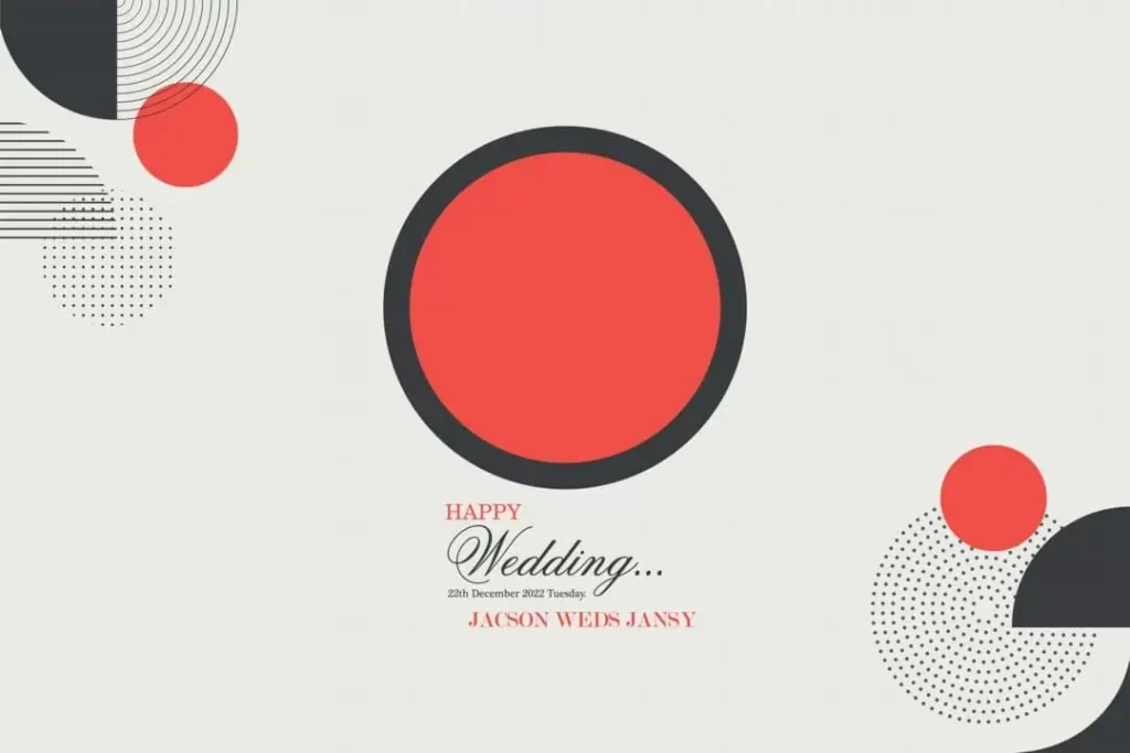 15 Latest Wedding Album 12X18 PSD Cover Design