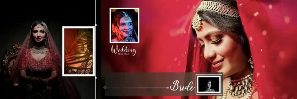 Wedding Album PSD Free Download 12X36 2023