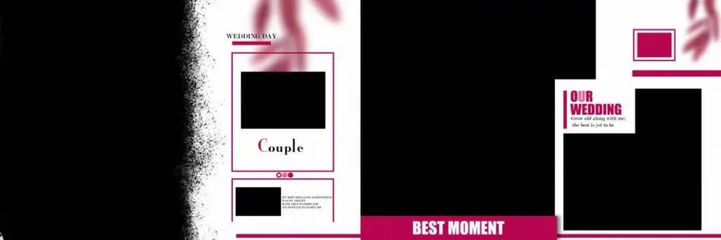 12X36 Album PSD 2025