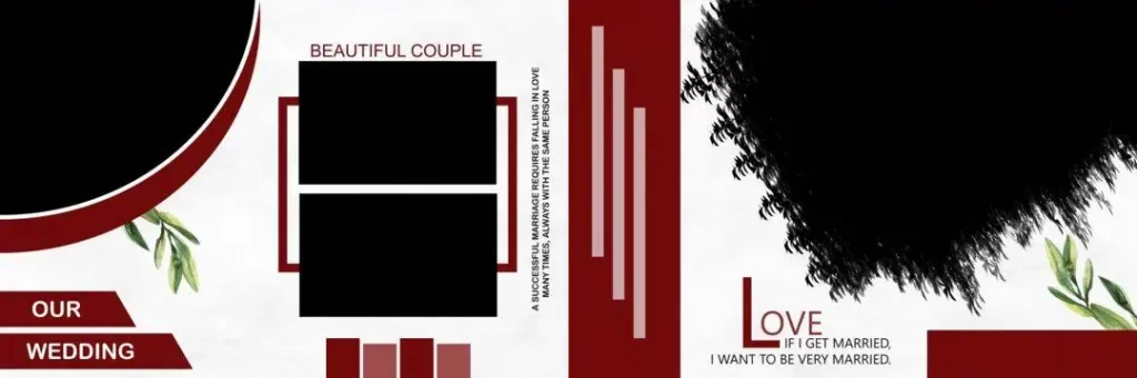 12X36 Album PSD 2025