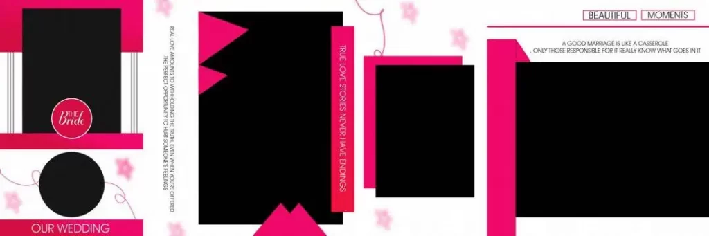 12X36 Album PSD 2025