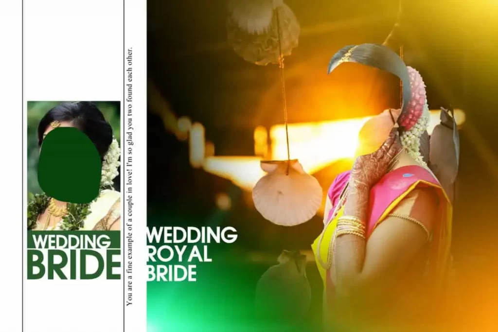 24X16 Album PSD Free Download