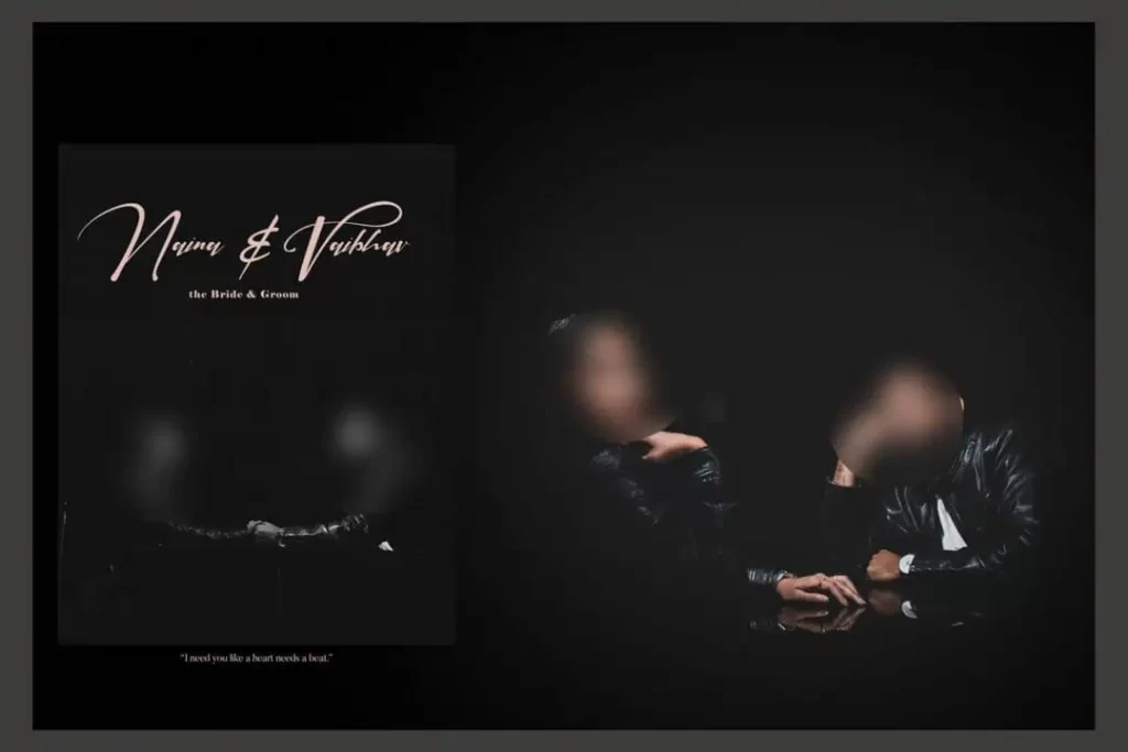 24X16 Album PSD Free Download