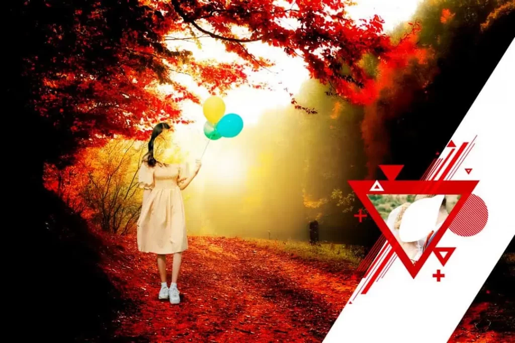 24X16 Album PSD Free Download