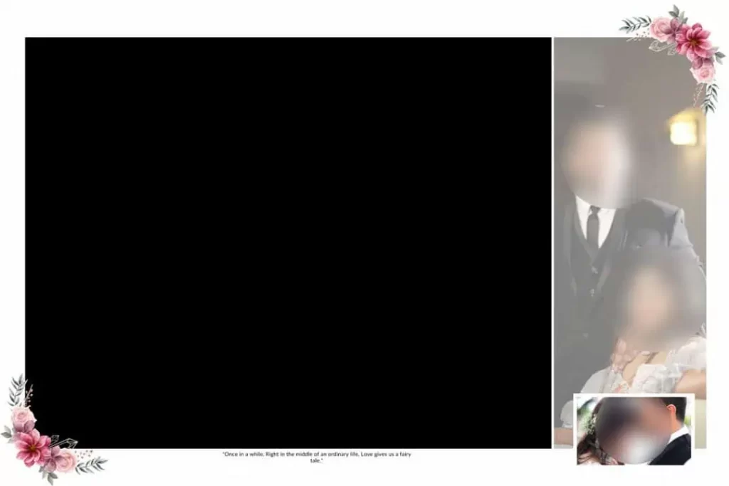 24X16 Album PSD Free Download