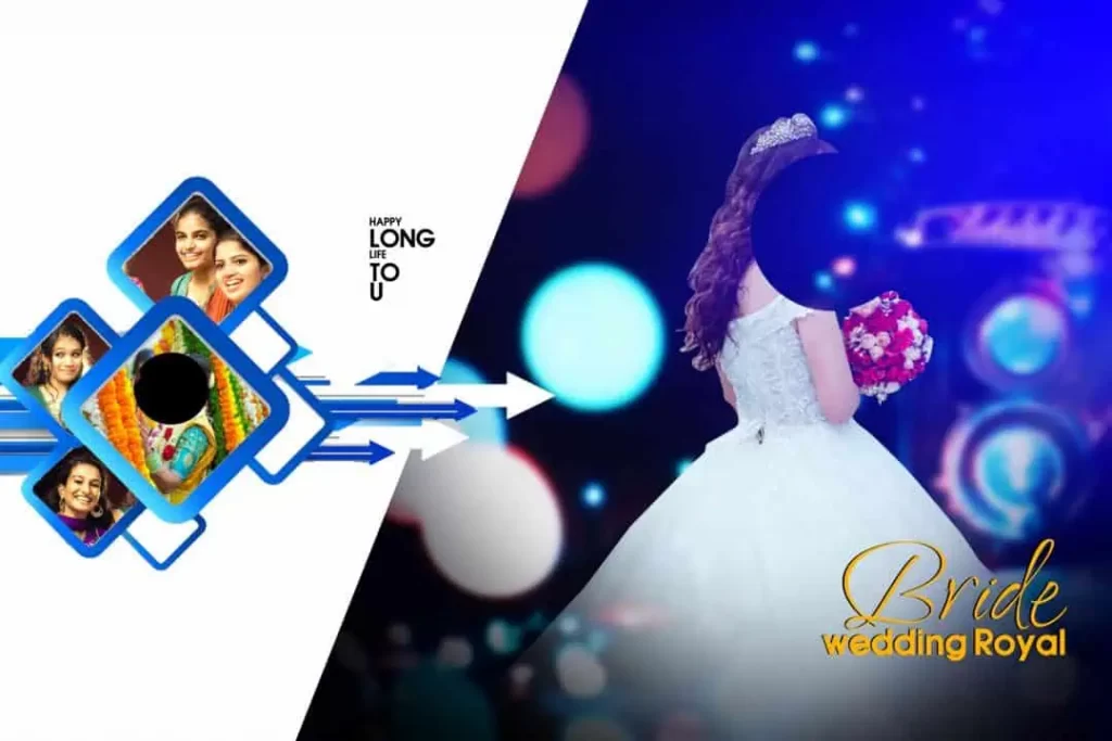 24X16 Album PSD Free Download