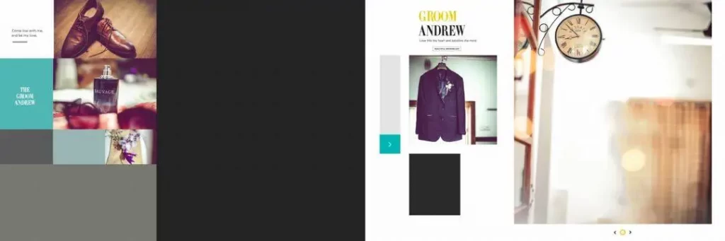 Marriage Wedding Album Background