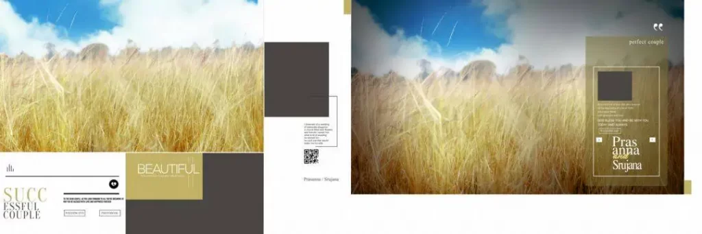 Marriage Wedding Album Background