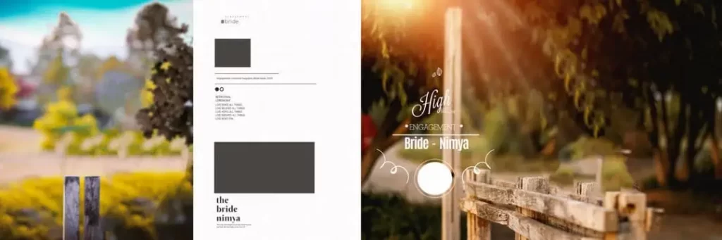 Marriage Wedding Album Background