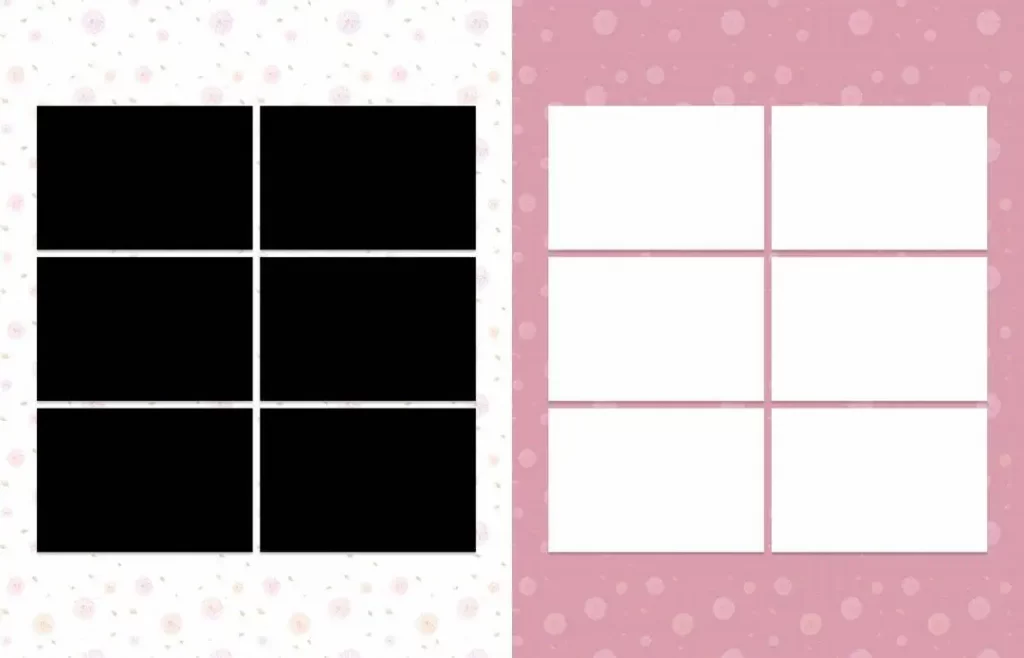 Happy Birthday Album Design