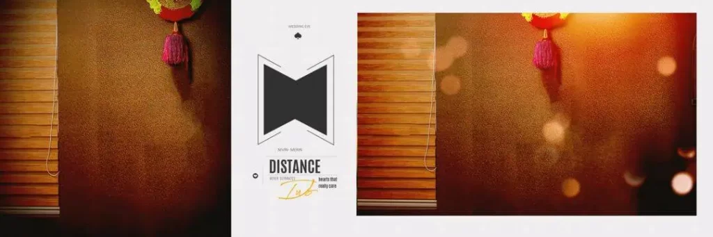 Marriage Album Background HD