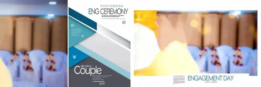 Marriage Album Background HD