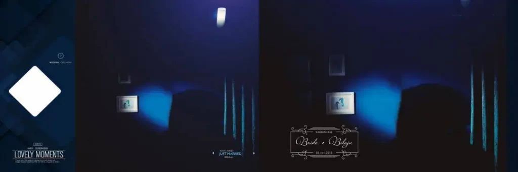 Marriage Album Background HD