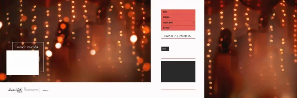 Marriage Album Background HD