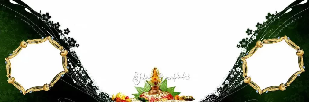 Tamil Wedding Templates