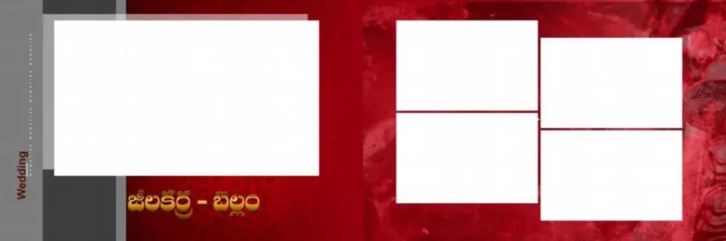Tamil Wedding Templates